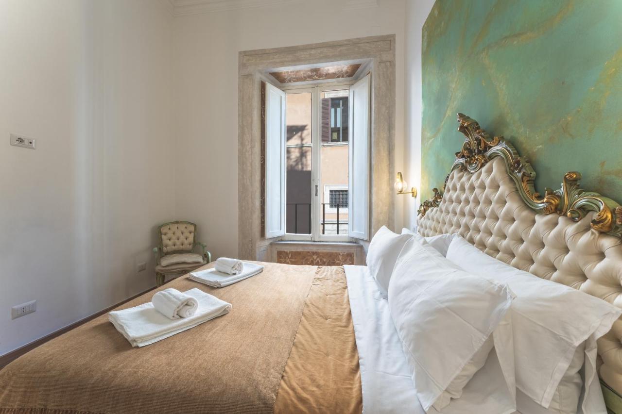 Palazzo Pamphili Lecca di Guevara Roma Esterno foto