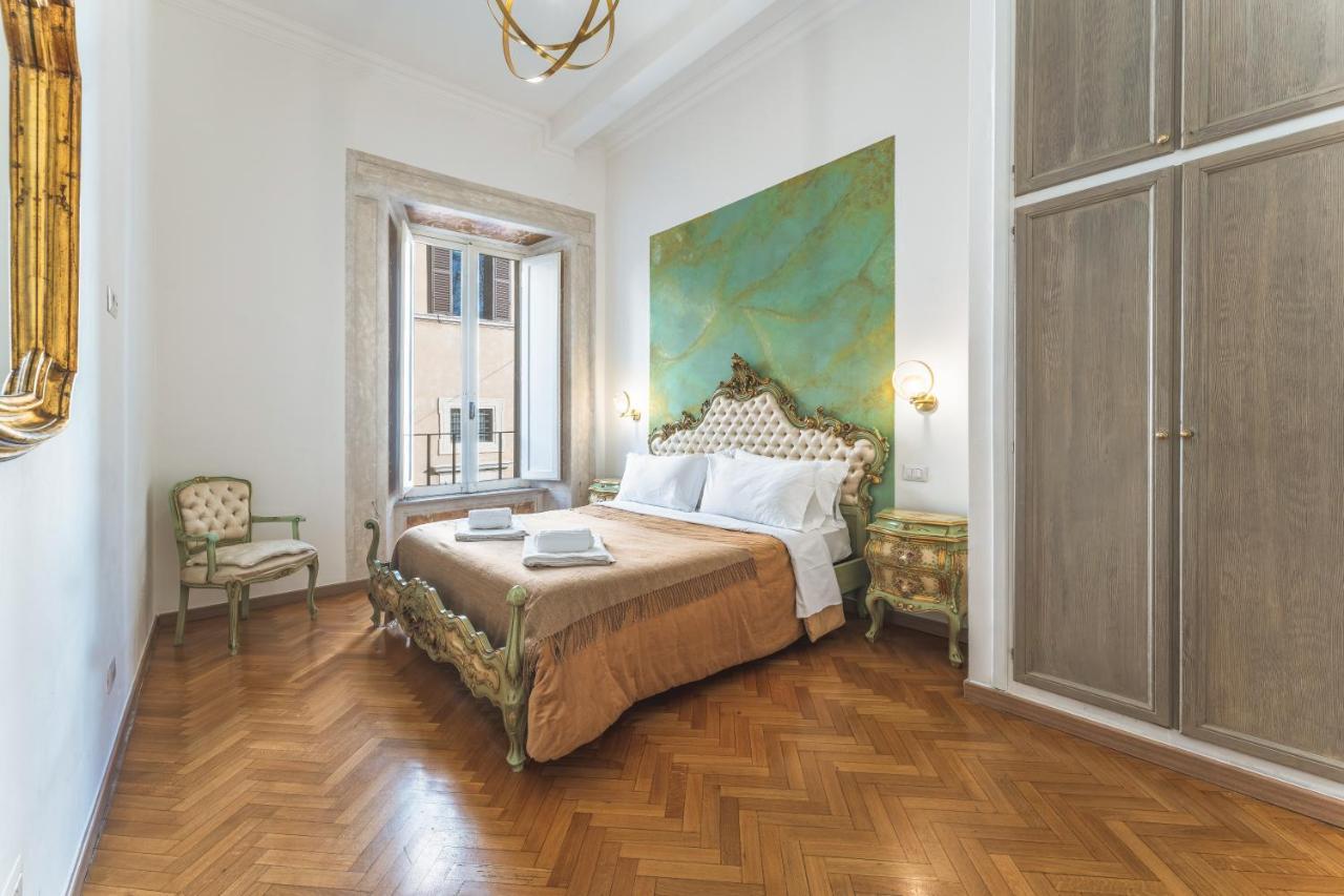 Palazzo Pamphili Lecca di Guevara Roma Esterno foto