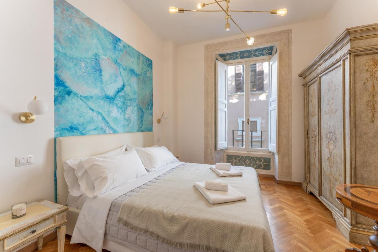 Palazzo Pamphili Lecca di Guevara Roma Esterno foto