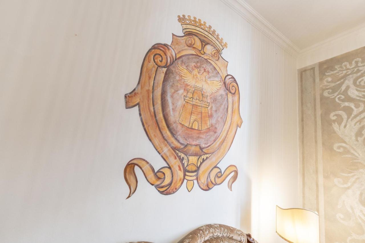 Palazzo Pamphili Lecca di Guevara Roma Esterno foto