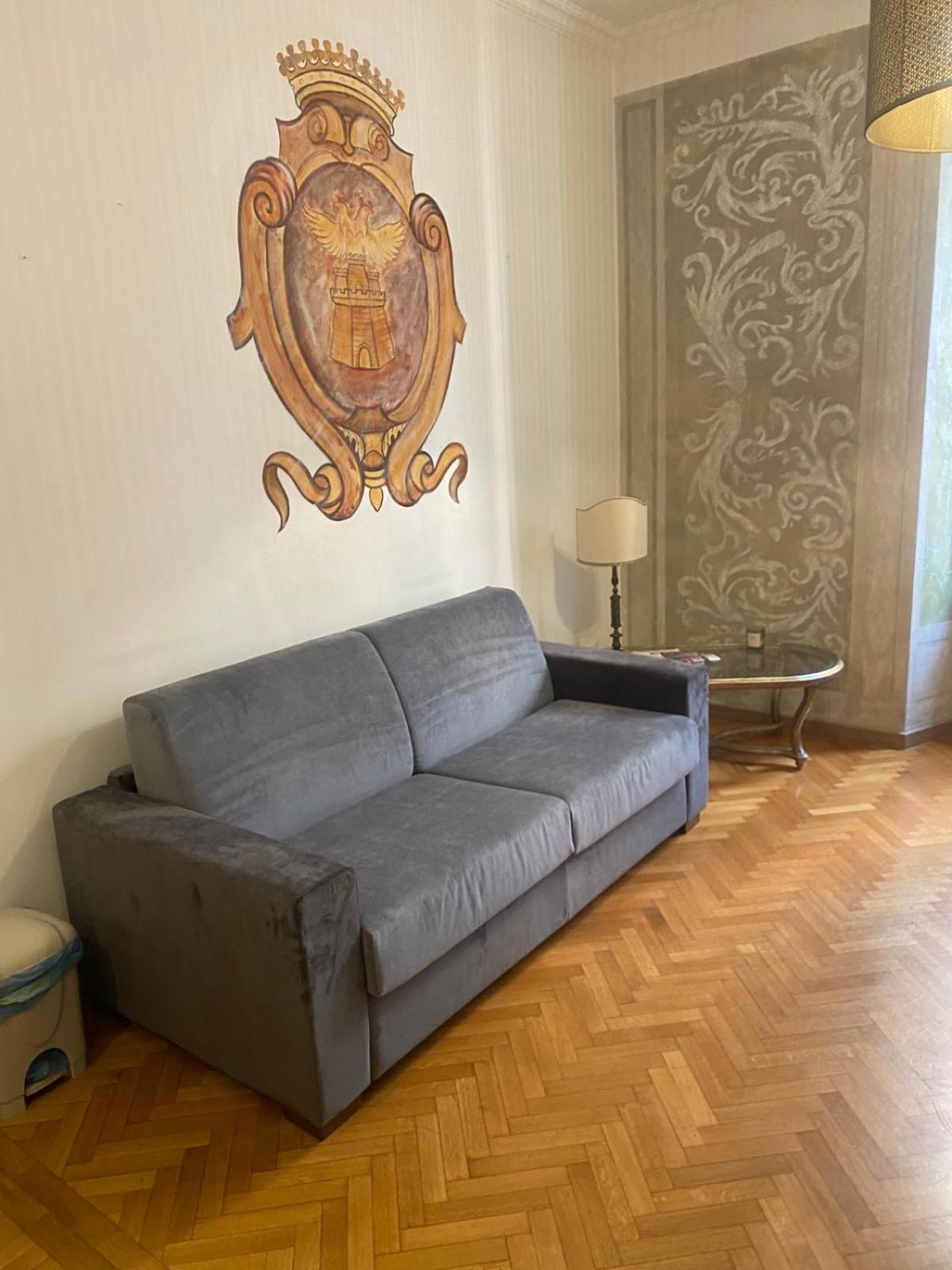 Palazzo Pamphili Lecca di Guevara Roma Esterno foto