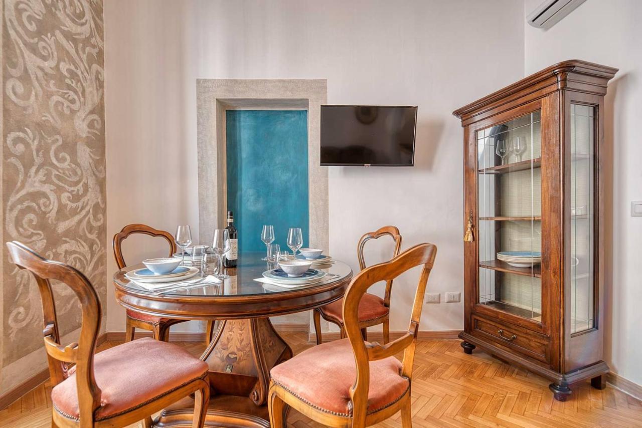 Palazzo Pamphili Lecca di Guevara Roma Esterno foto